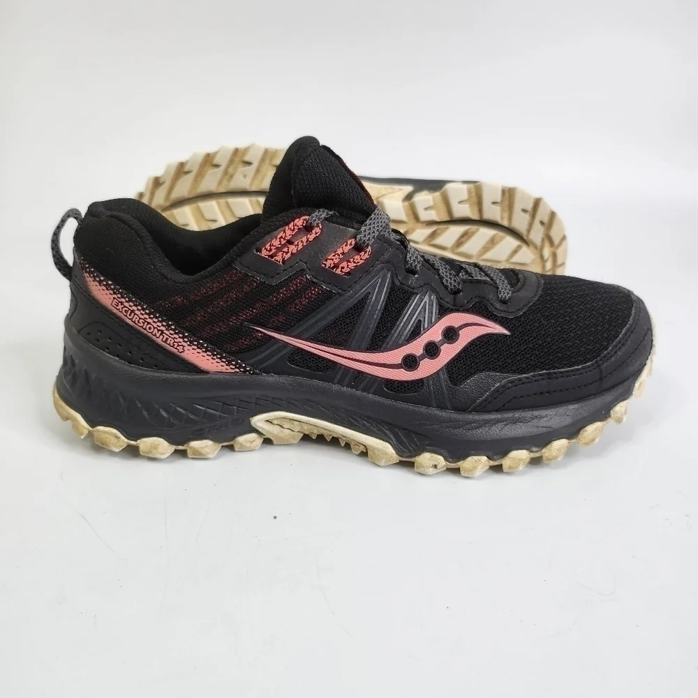 Saucony Shoe Women's 7.5 Excursion TR14 Hiking S10584-15 Sneakers